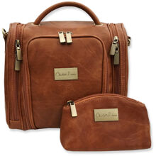 Brown Diamond Universal Toiletbag