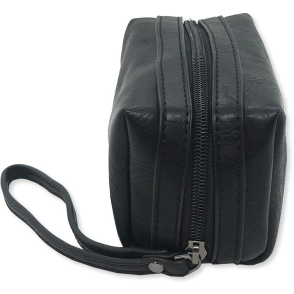 Black Zircon Casual Makeup Bag (Bild 2 av 5)