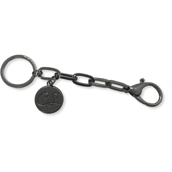 Black Sapphire Sassy Keyring (Bild 1 av 5)