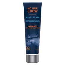 100 ml - No Hair Crew Intimate Hair Removal Cream