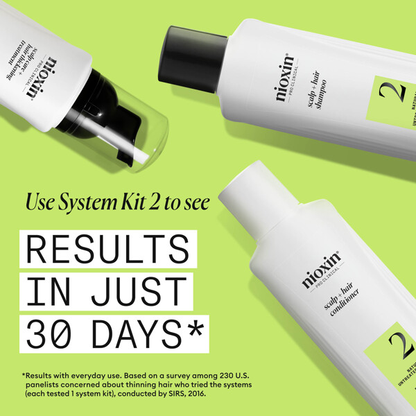 System 2 Cleanser Shampoo (Bild 5 av 8)