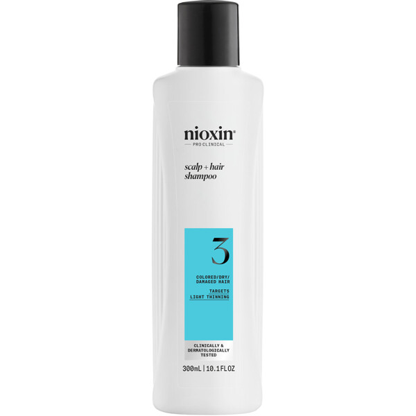 System 3 Scalp + Hair Shampoo (Bild 1 av 8)
