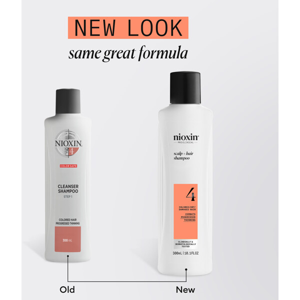 System 4 Scalp + Hair Shampoo (Bild 6 av 8)