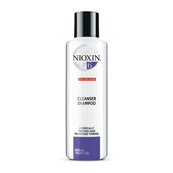 System 6 Cleanser Shampoo (Bild 1 av 8)