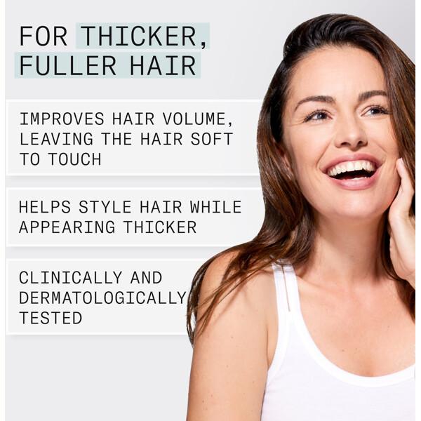 Nioxin Volumizing +Thickening Mousse (Bild 2 av 6)