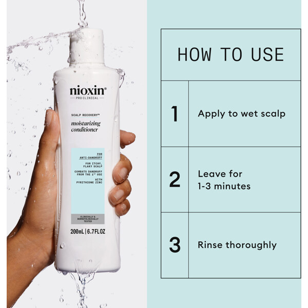 Scalp Recovery Anti Dandruff Moist Conditioner (Bild 3 av 7)