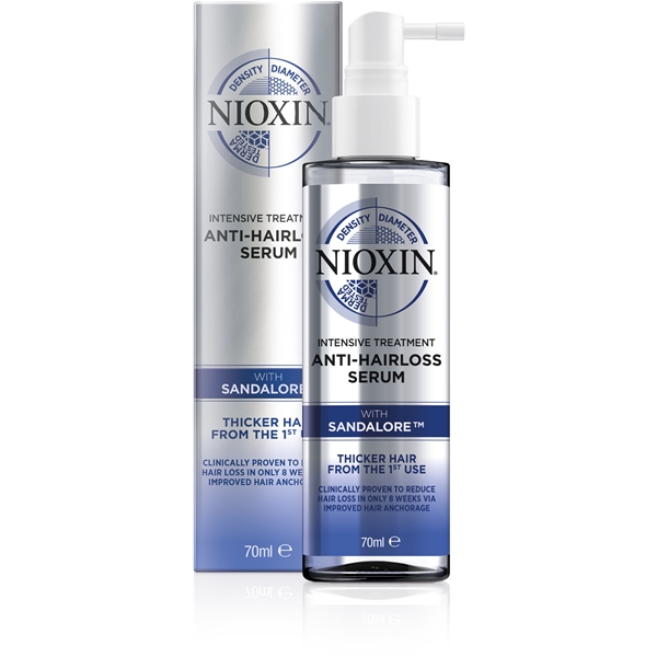 NIOXIN Anti Hairloss Treatment (Bild 1 av 6)