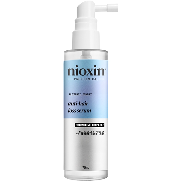 NIOXIN Anti Hairloss Treatment (Bild 1 av 6)