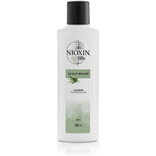 200 ml - Nioxin Scalp Relief Shampoo