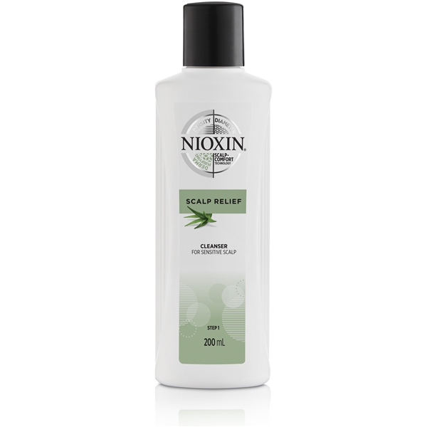Nioxin Scalp Relief Shampoo (Bild 1 av 7)