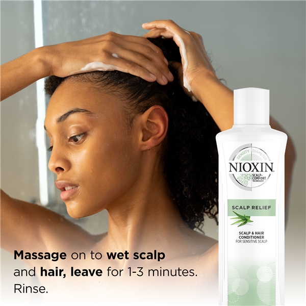 Nioxin Scalp Relief Conditioner (Bild 5 av 7)