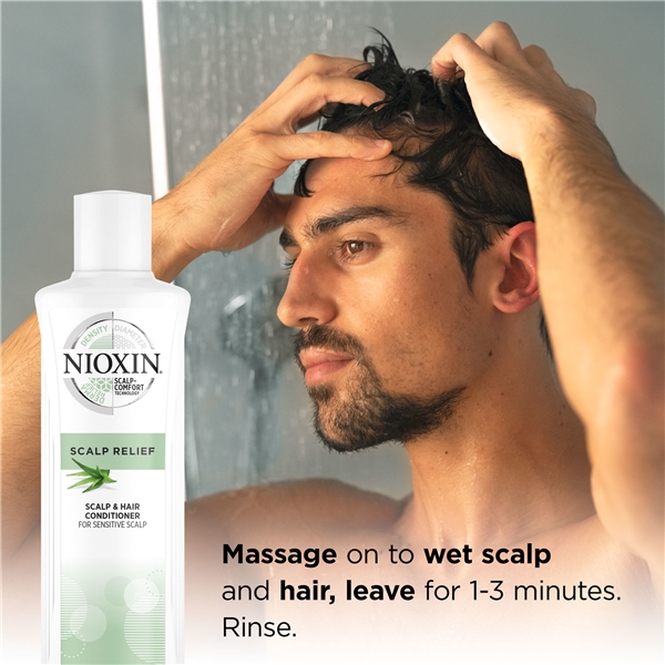 Nioxin Scalp Relief Conditioner (Bild 6 av 7)