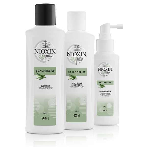 Nioxin Scalp Relief Kit (Bild 1 av 7)