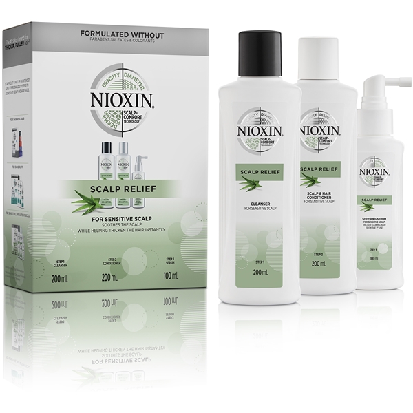 Nioxin Scalp Relief Kit (Bild 2 av 7)