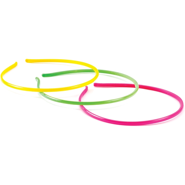 04173 Neon Diadem Set