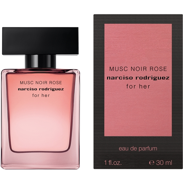Musc Noir Rose Narciso Rodriguez - Eau de parfum (Bild 2 av 6)