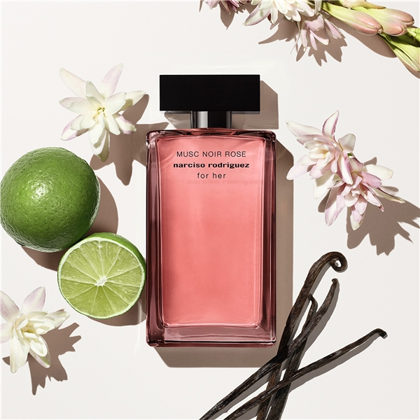 Musc Noir Rose Narciso Rodriguez - Eau de parfum (Bild 3 av 8)