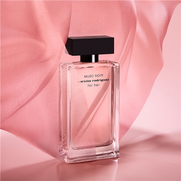 Musc Noir Rose Narciso Rodriguez - Eau de parfum (Bild 4 av 8)