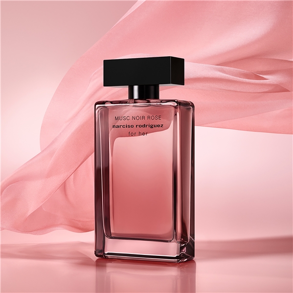 Musc Noir Rose Narciso Rodriguez - Eau de parfum (Bild 6 av 8)