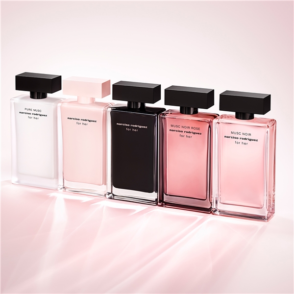 Musc Noir Rose Narciso Rodriguez - Eau de parfum (Bild 7 av 8)