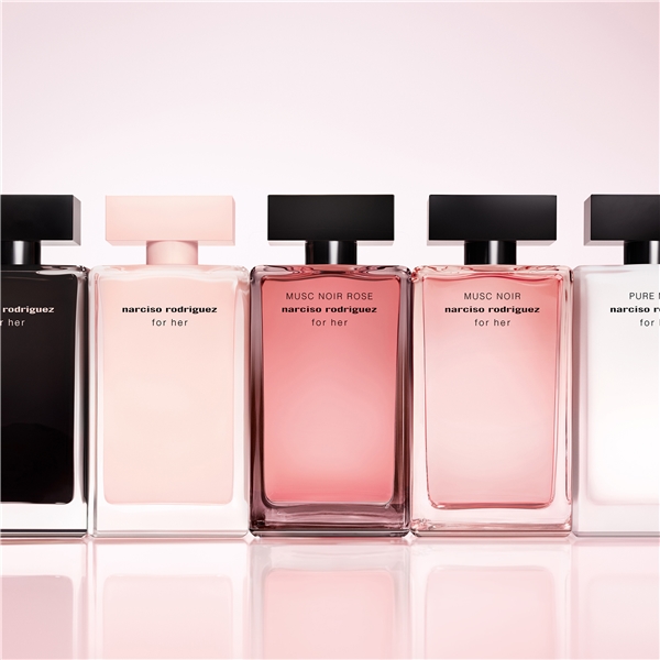 Musc Noir Rose Narciso Rodriguez - Eau de parfum (Bild 8 av 8)