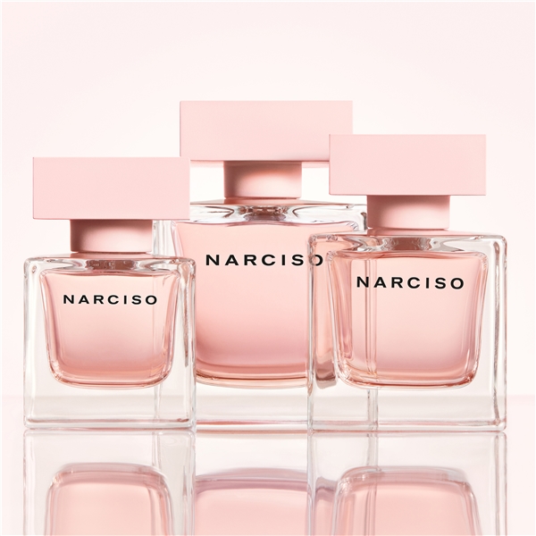 Narciso Cristal - Eau de parfum (Bild 10 av 10)