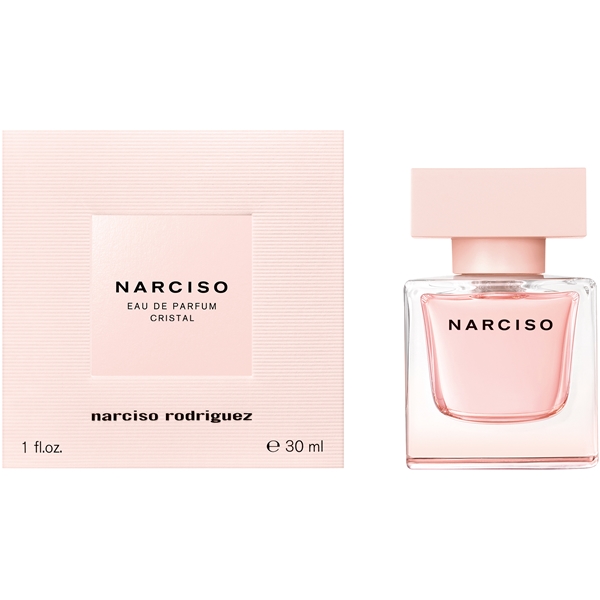 Narciso Cristal - Eau de parfum (Bild 2 av 5)