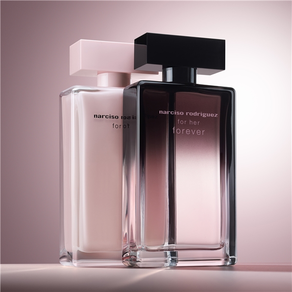 Narciso Rodriguez For Her Forever - Eau de parfum (Bild 6 av 7)