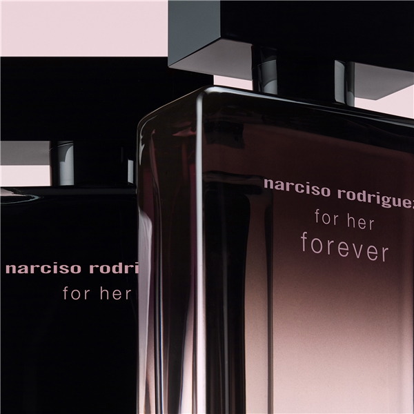Narciso Rodriguez For Her Forever - Eau de parfum (Bild 7 av 7)