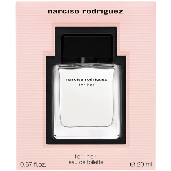 Narciso Rodriguez For Her - Eau de toilette Spray