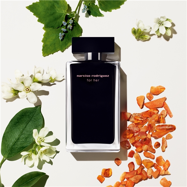 Narciso Rodriguez For Her - Eau de toilette Spray (Bild 3 av 10)