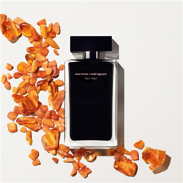 Narciso Rodriguez For Her - Eau de toilette Spray (Bild 4 av 10)