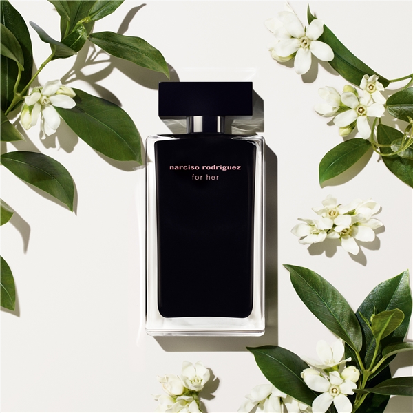Narciso Rodriguez For Her - Eau de toilette Spray (Bild 5 av 10)