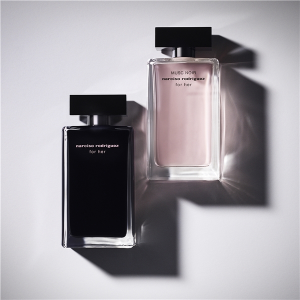 Narciso Rodriguez For Her - Eau de toilette Spray (Bild 8 av 10)