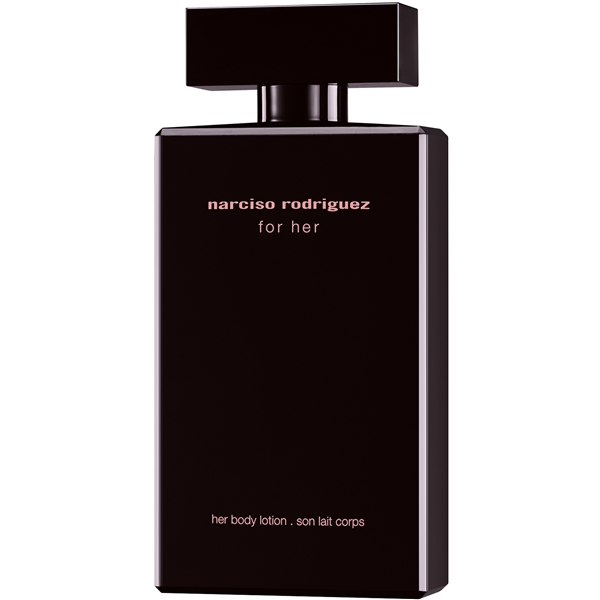 Narciso Rodriguez For Her - Body Lotion (Bild 1 av 2)