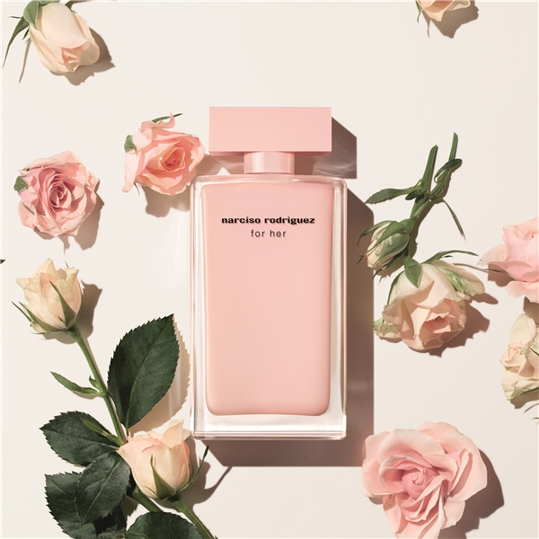 Narciso Rodriguez For Her - Eau de Parfum Spray (Bild 4 av 9)