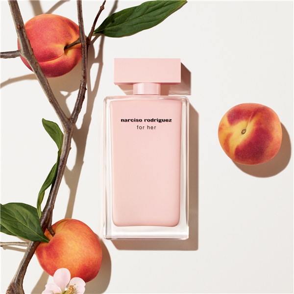 Narciso Rodriguez For Her - Eau de Parfum Spray (Bild 6 av 9)