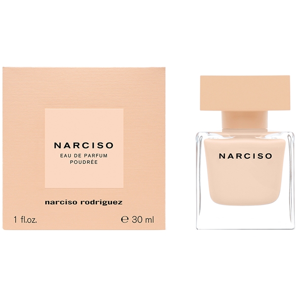 Narciso Poudrée - Eau de Parfum (Edp) Spray (Bild 2 av 7)