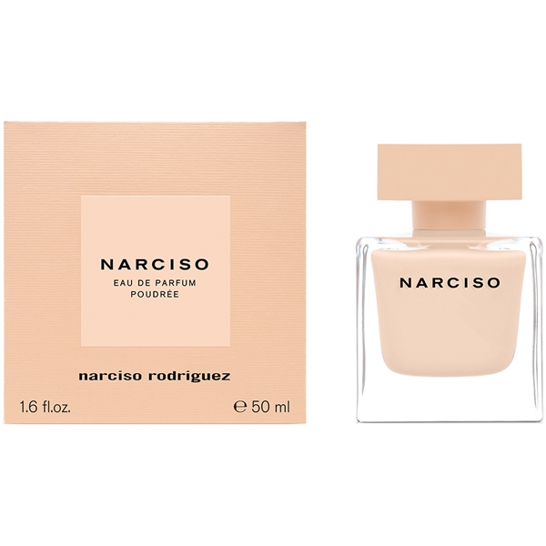 Narciso Poudrée - Eau de Parfum (Edp) Spray (Bild 2 av 7)