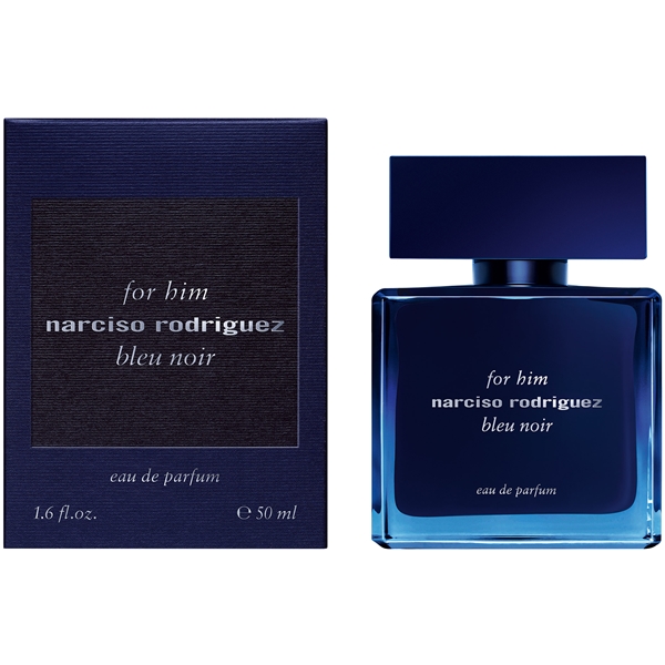 Narciso For Him Bleu Noir - Eau de parfum (Bild 2 av 9)