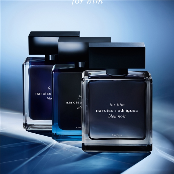 Narciso For Him Bleu Noir - Eau de parfum (Bild 9 av 9)