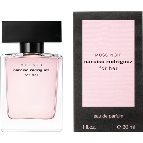 Musc Noir Narciso Rodriguez For Her -  Edp (Bild 2 av 10)