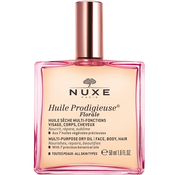 Huile Prodigieuse Florale - Multi Purpose Dry Oil (Bild 1 av 4)