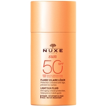 50 ml - Nuxe Sun Spf 50