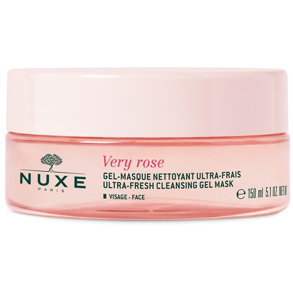 Very Rose Ultra Fresh Cleansing Gel Mask (Bild 1 av 6)