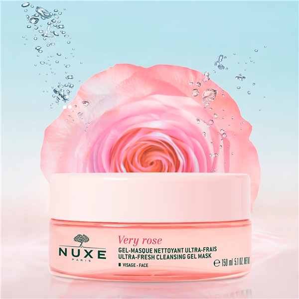 Very Rose Ultra Fresh Cleansing Gel Mask (Bild 4 av 6)