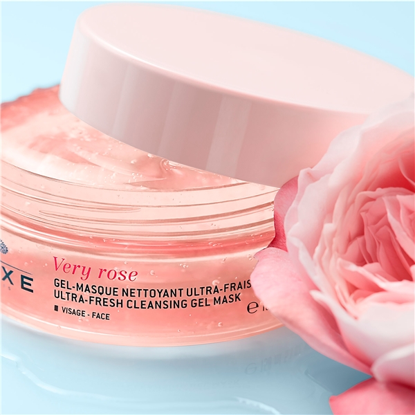 Very Rose Ultra Fresh Cleansing Gel Mask (Bild 6 av 6)