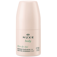 Nuxe Body Rêve De Thé Fresh Feel Deodorant Roll On