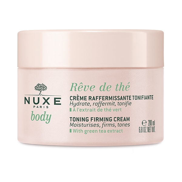Nuxe Body Rêve De Thé Toning Firming Cream (Bild 1 av 2)