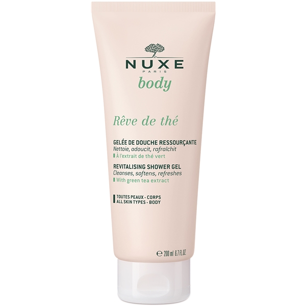 Nuxe Body Rêve De Thé Shower Gel (Bild 1 av 2)